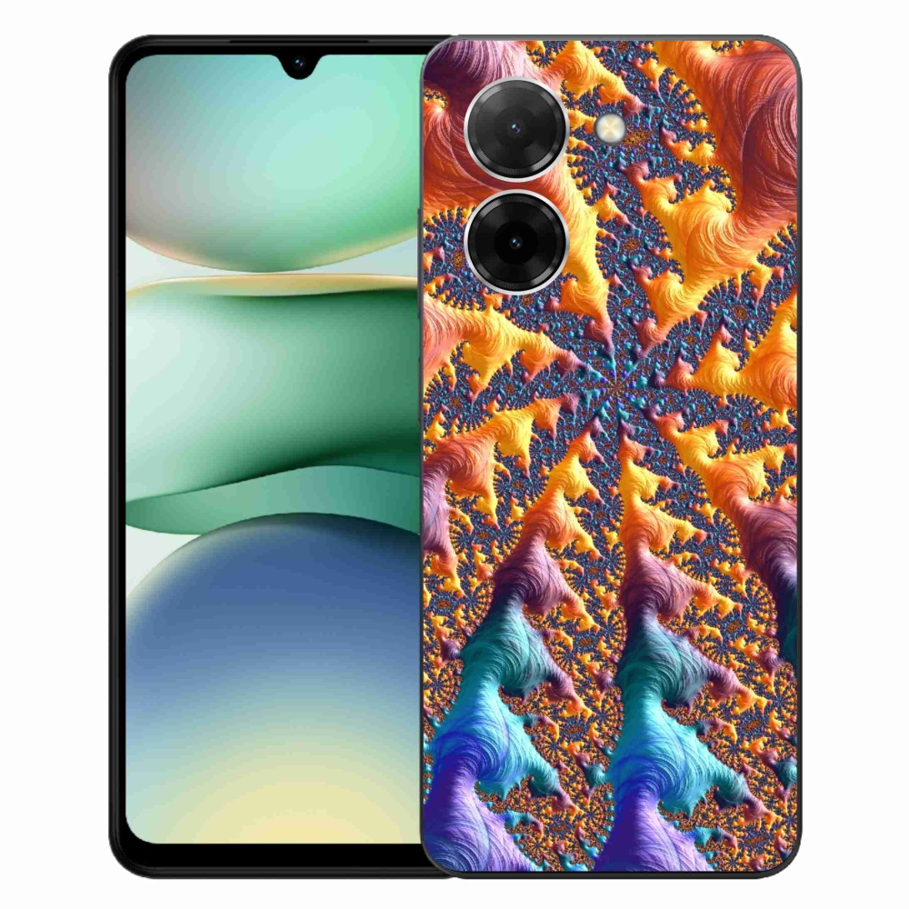 Gél borítás mmCase a Xiaomi Redmi A5 (171.7x77.8x8.3mm) - absztrakt motívum 23