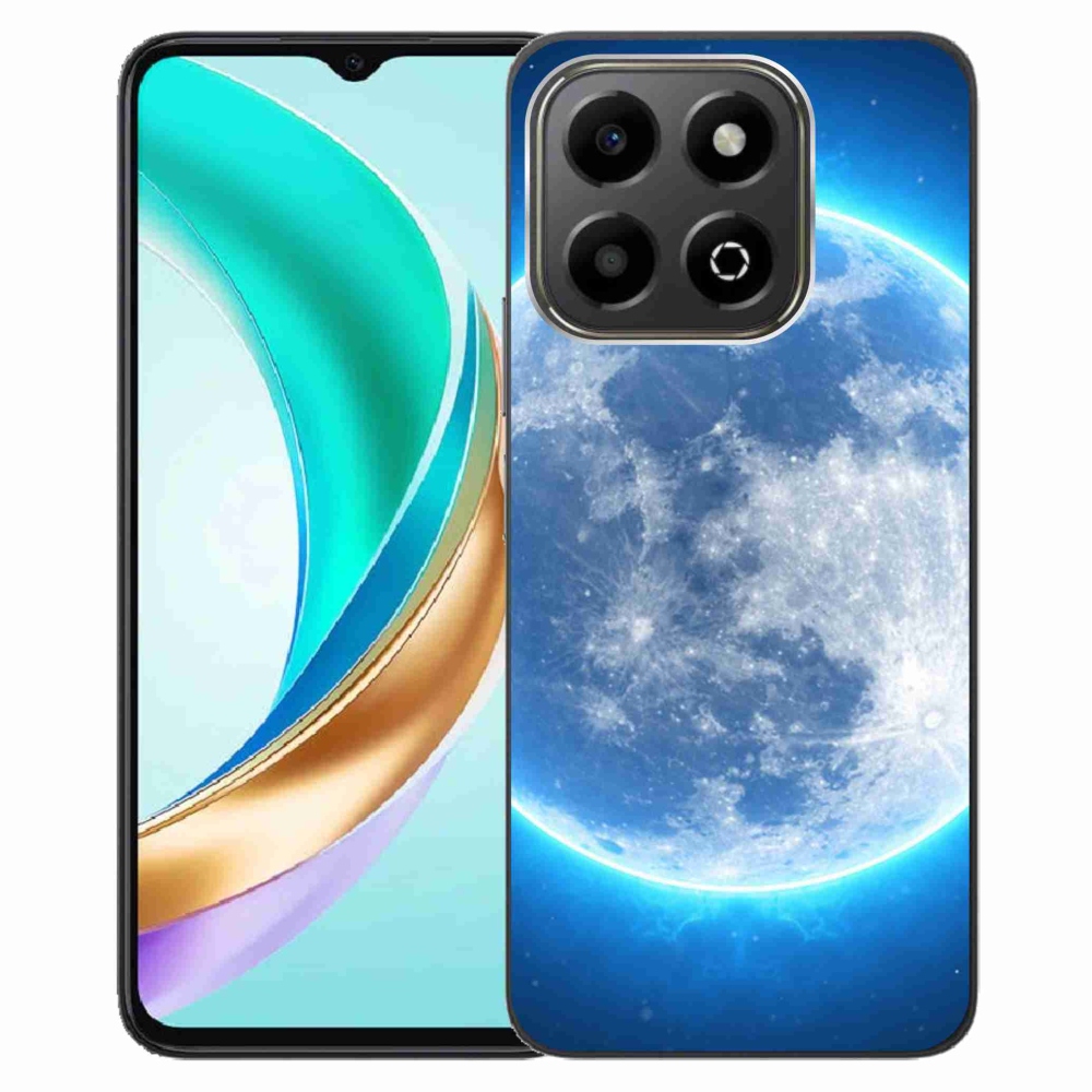 Gél védőburkolat mmCase a Honor X6b készülékhez - glóbusz