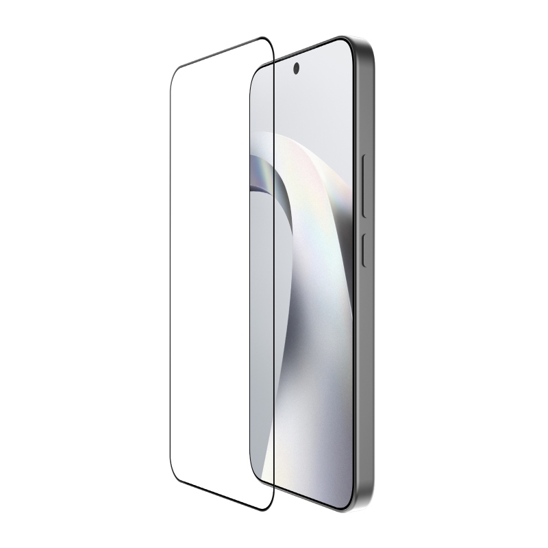 Nillkin 2.5D CP+ PRO Black edzett üveg a Xiaomi 17T Pro-hoz
