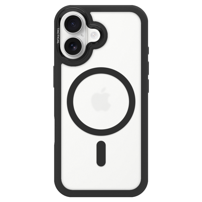 Tactical MagForce Hyperstealth 3.0 tok az Apple iPhone 17-hez, Asphalt színben