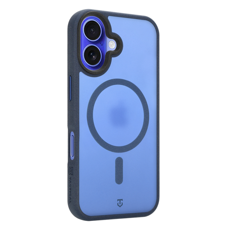 Tactical MagForce Hypersand tok az Apple iPhone 16-hoz, mélykék