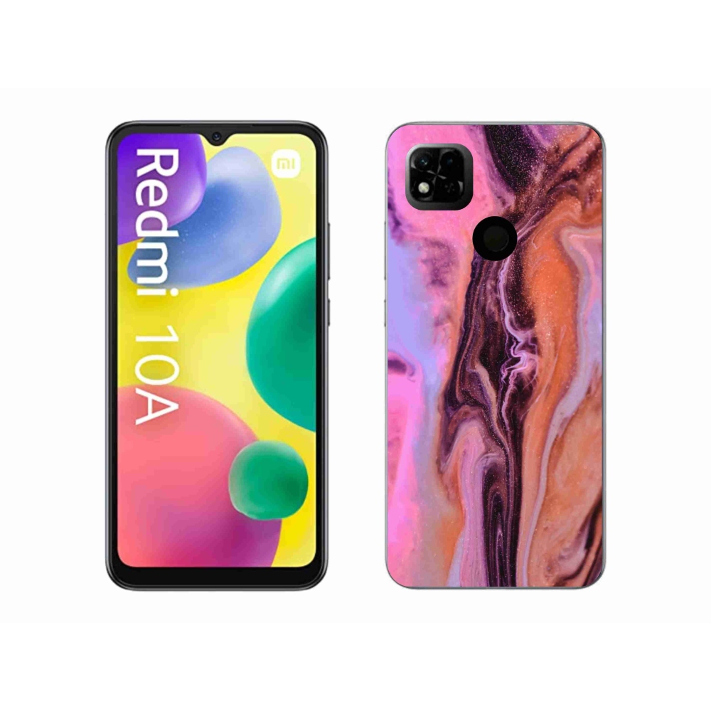 Gél borítás mmCase a Xiaomi Redmi 10A számára - kivonat 26