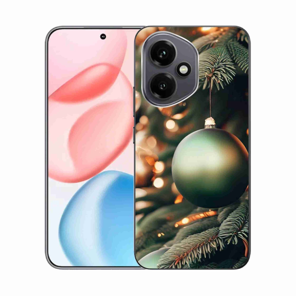 Zselés borítás mmCase a Honor 400-hoz - Karácsonyi dekorációk 1