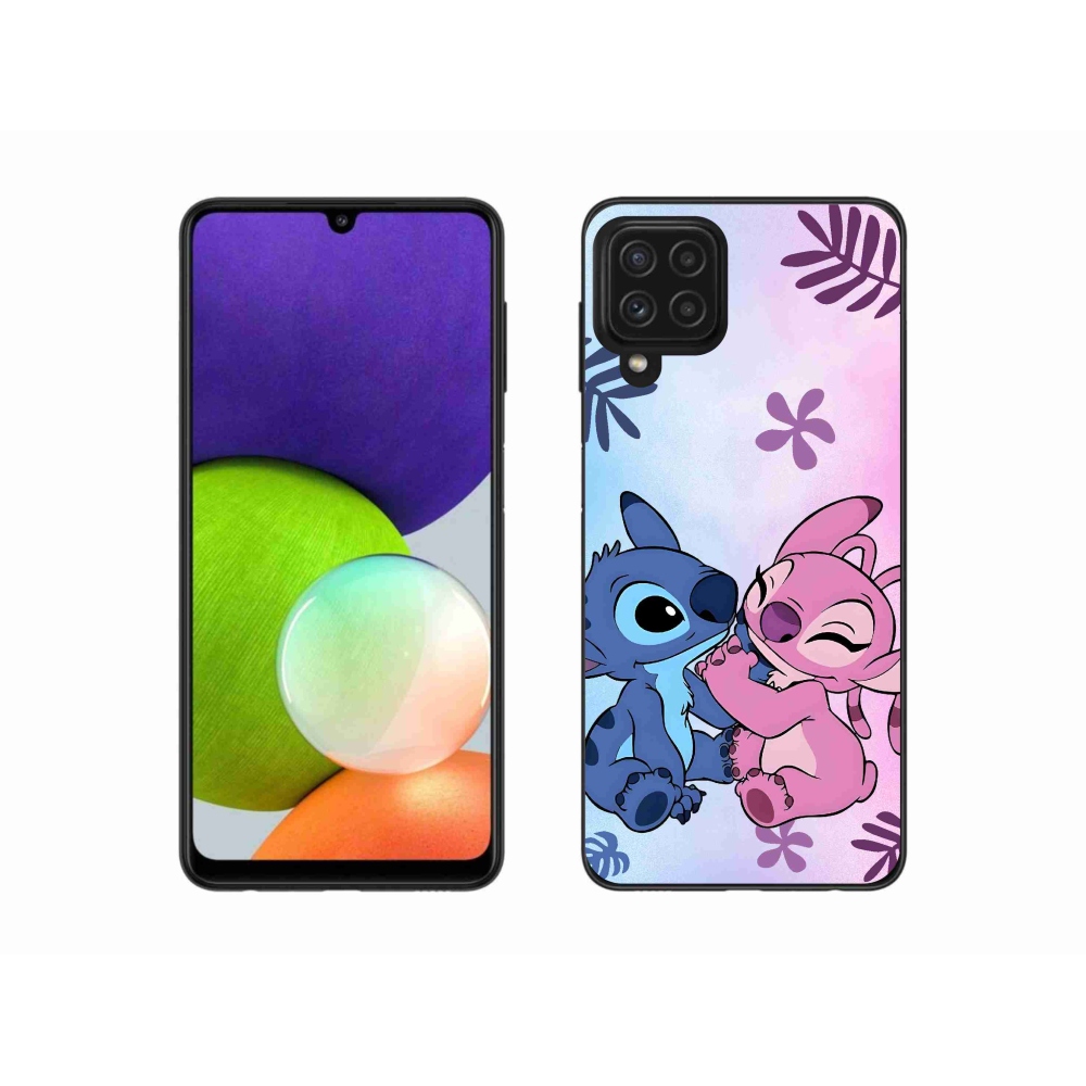 Gél borítás mmCase Samsung Galaxy A22 4G - 2. öltés