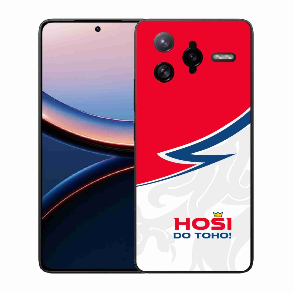 Gél borítás mmCase a Xiaomi Poco F7 Ultra számára - go boys