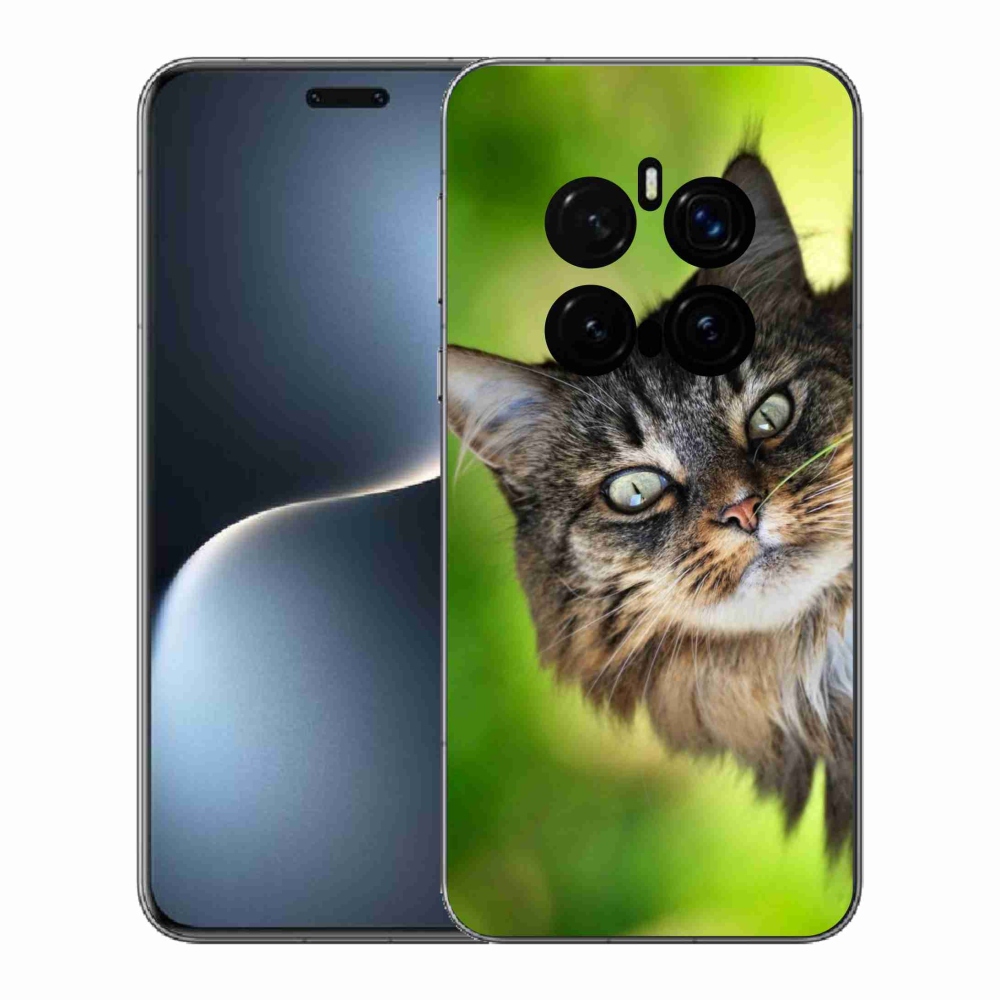 Zselés borítás mmCase a Honor Magic 7 Pro 5G készülékhez - cat 3