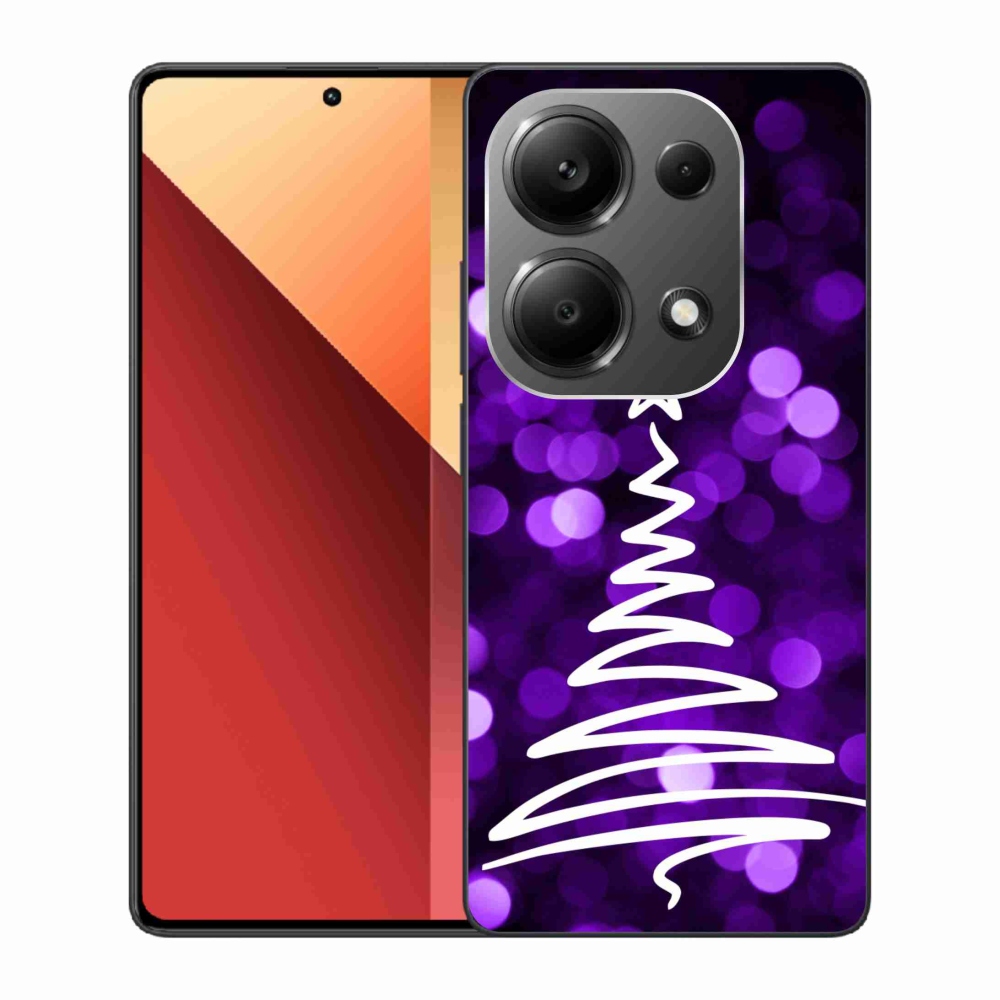 Gél borítás mmCase a Xiaomi Redmi Note 13 Pro 4G/Poco M6 Pro - fa számára