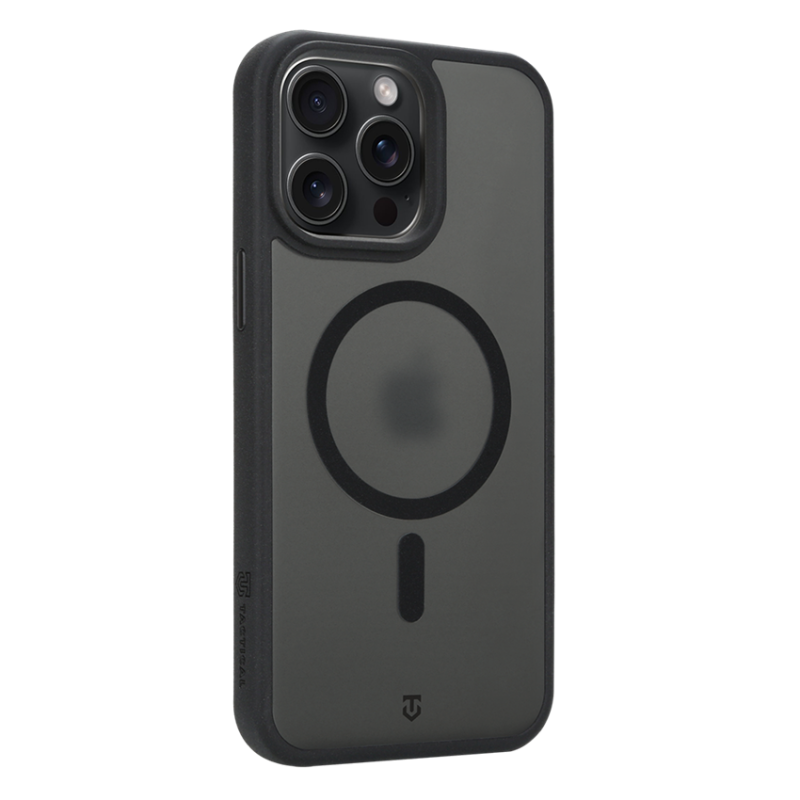 Tactical MagForce Hypersand tok az Apple iPhone 15 Pro Max-hoz, Asphalt színben