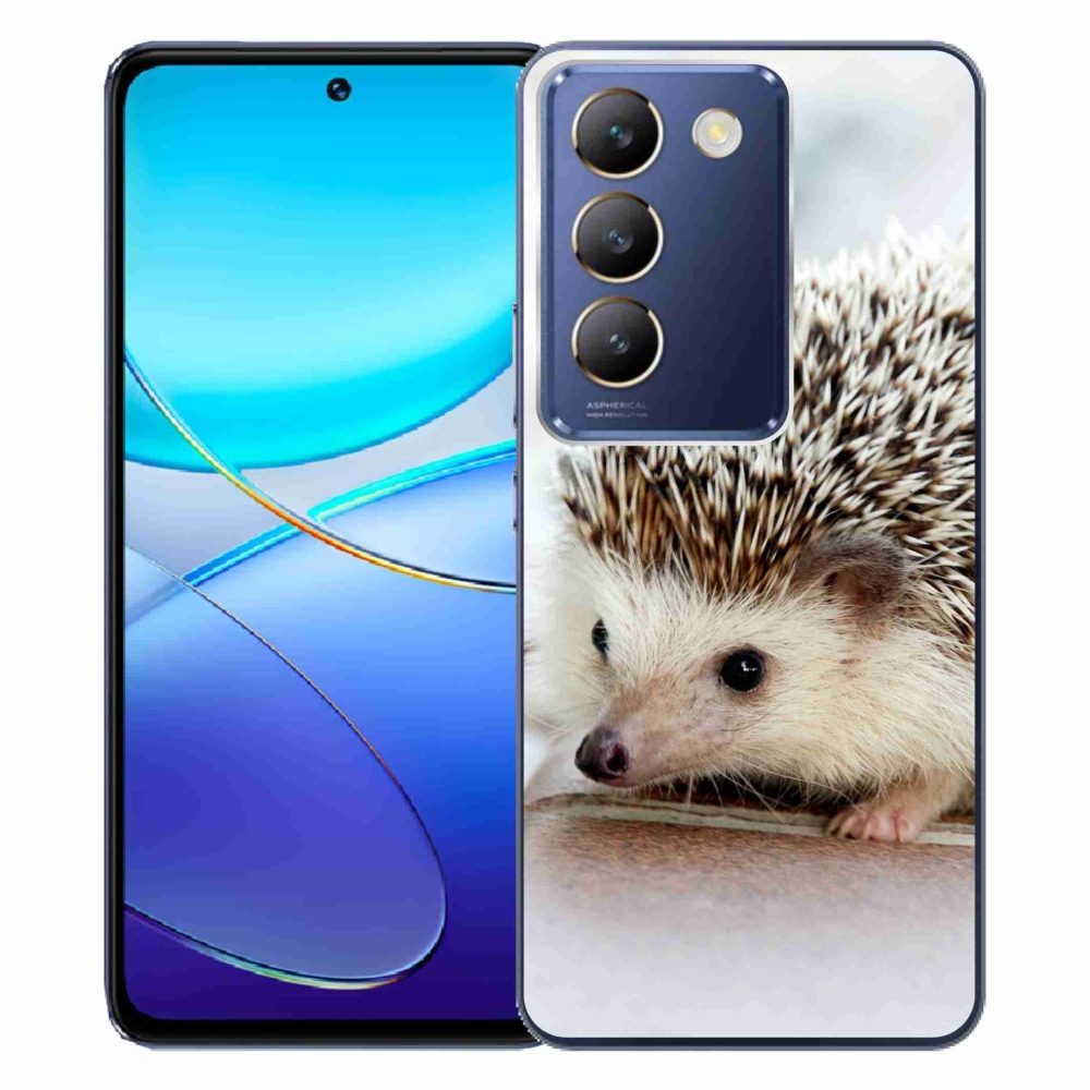 Gél borítás mmCase a Vivo V40 SE 4G/5G készülékhez - süni