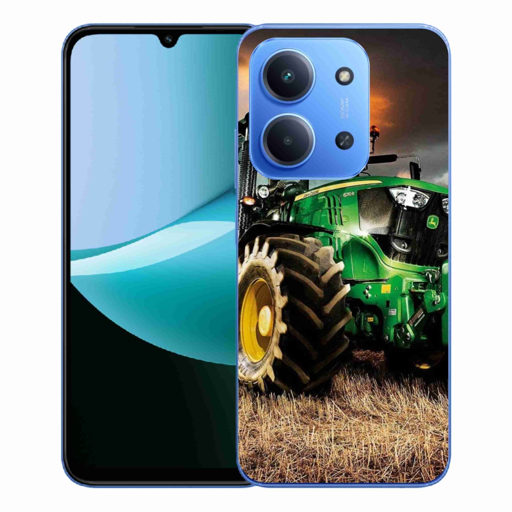 Gél borítás mmCase a Xiaomi Redmi 15C 4G/5G (173mm) - traktorhoz