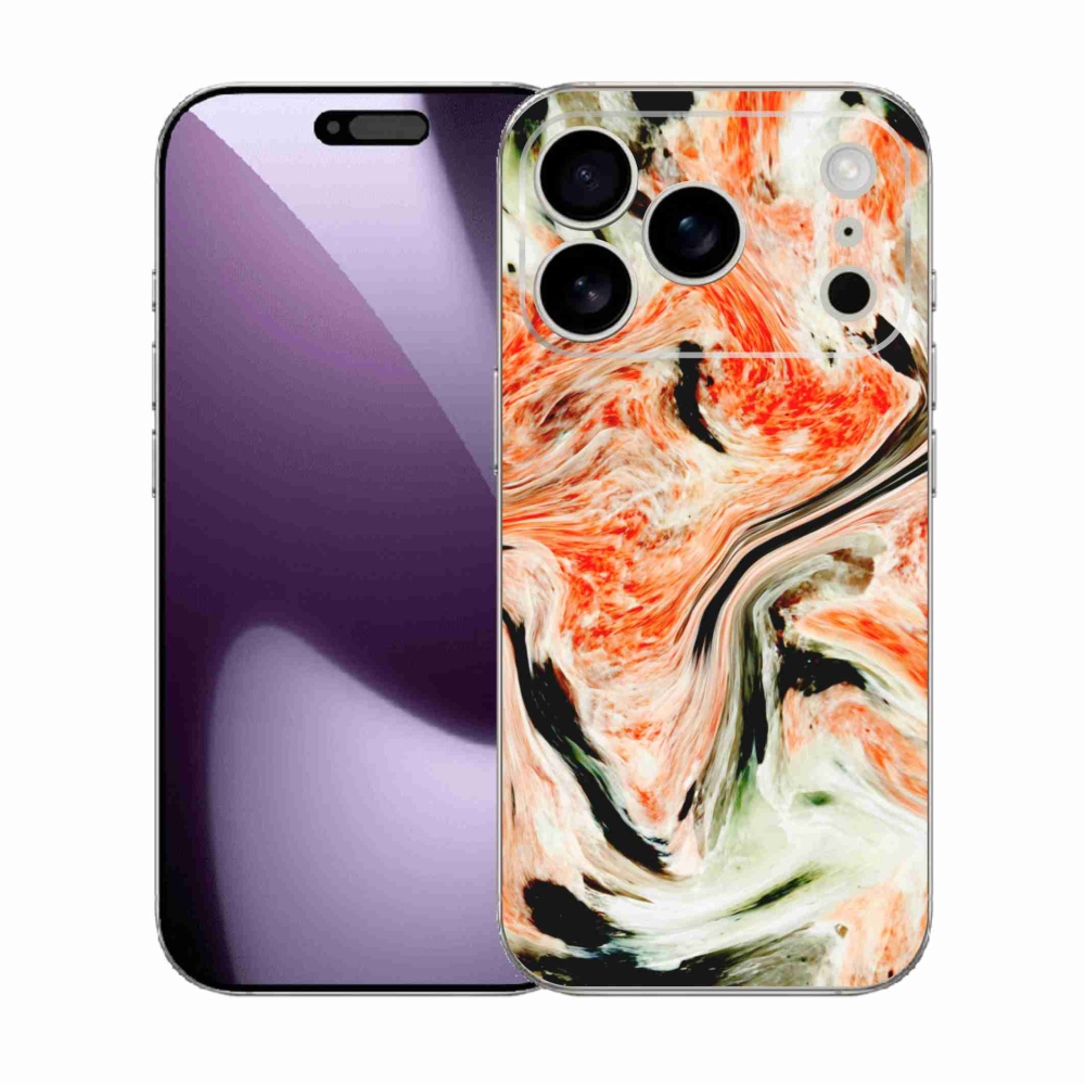 Zselés borítás mmCase iPhone 17 Pro készülékhez - kivonat 25