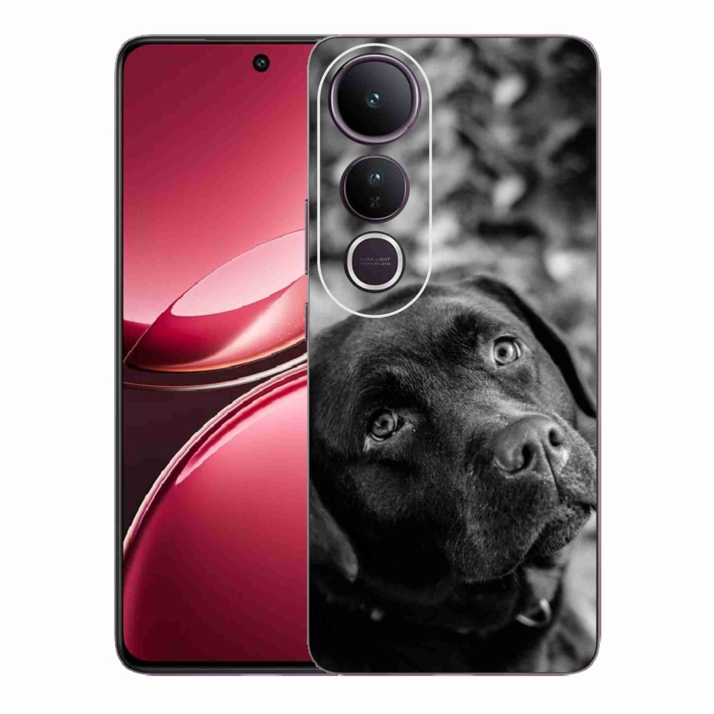 Gél borítás mmCase a Vivo V50 Lite 4G/5G készülékhez - labrador