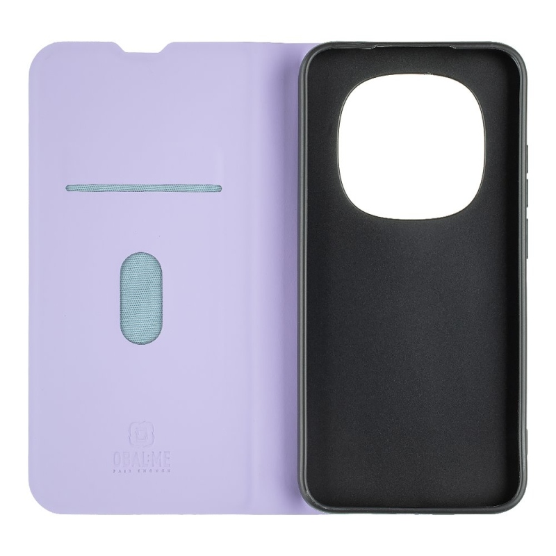 CSOMAG:ME SmoothTouch tok Xiaomi Redmi Note 15 Pro 5G pasztell lila
