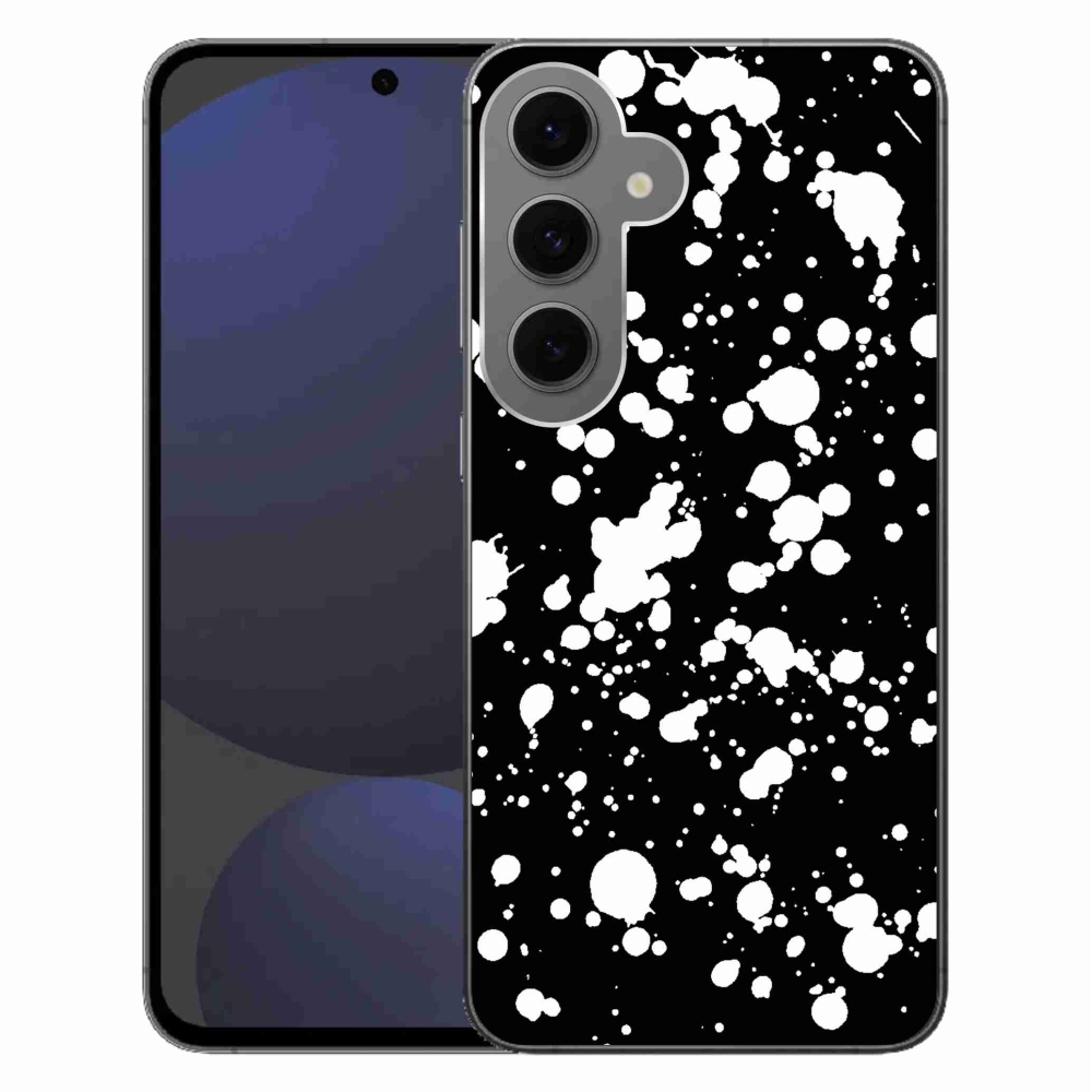 Zselés borítás mmCase Samsung Galaxy S24 FE készülékhez - absztrakt 32