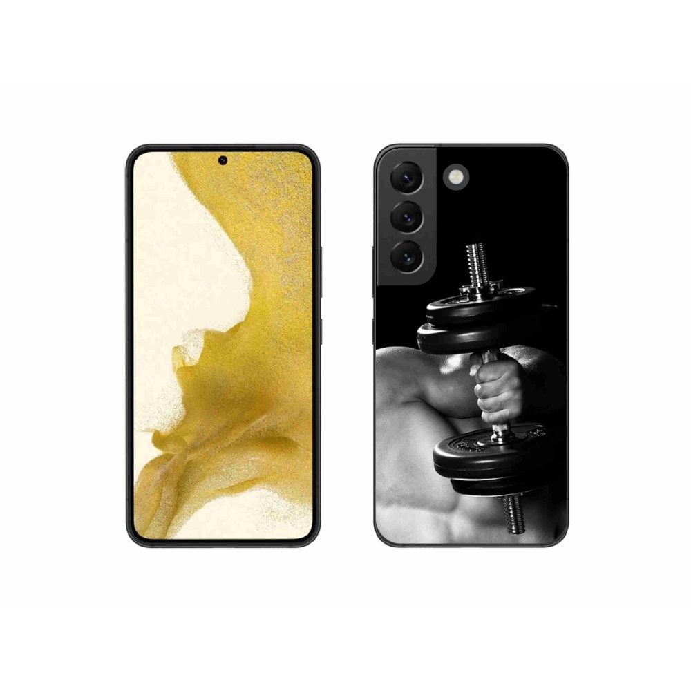 Gél borítás mmCase a Samsung Galaxy S22 5G - boost 2 készülékre