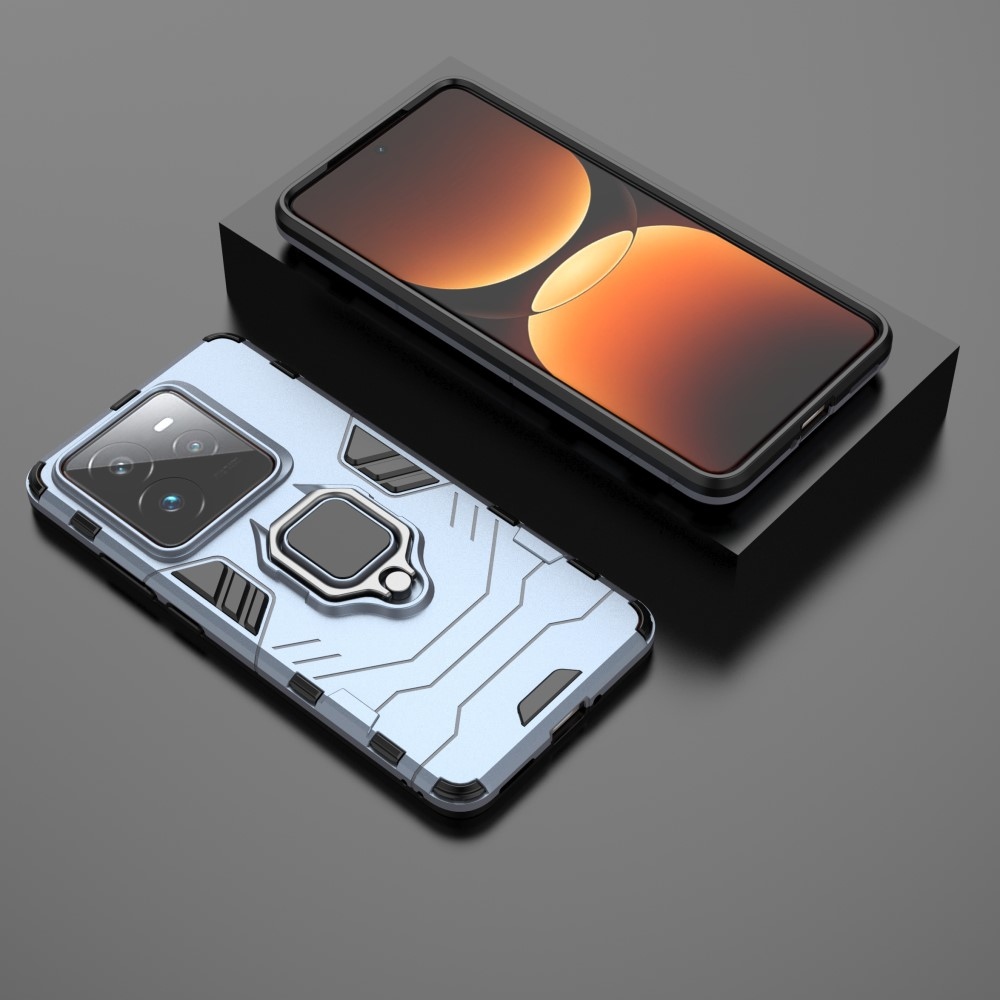 Guardy tartós borító a Realme GT 7 Pro 5G készülékhez - kék