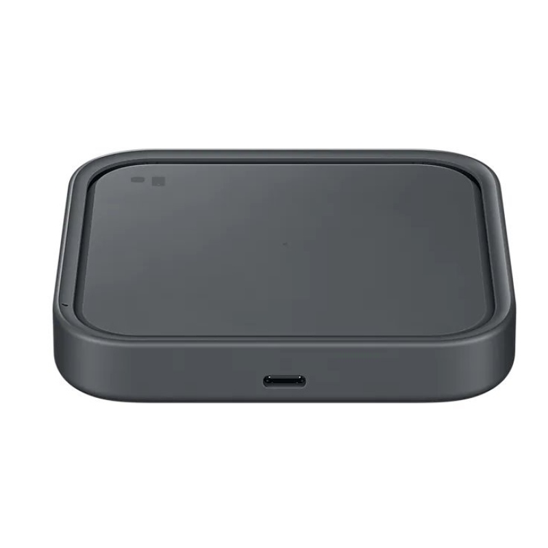 EP-P2400BBE Samsung Pad vezeték nélküli töltéshez Fekete