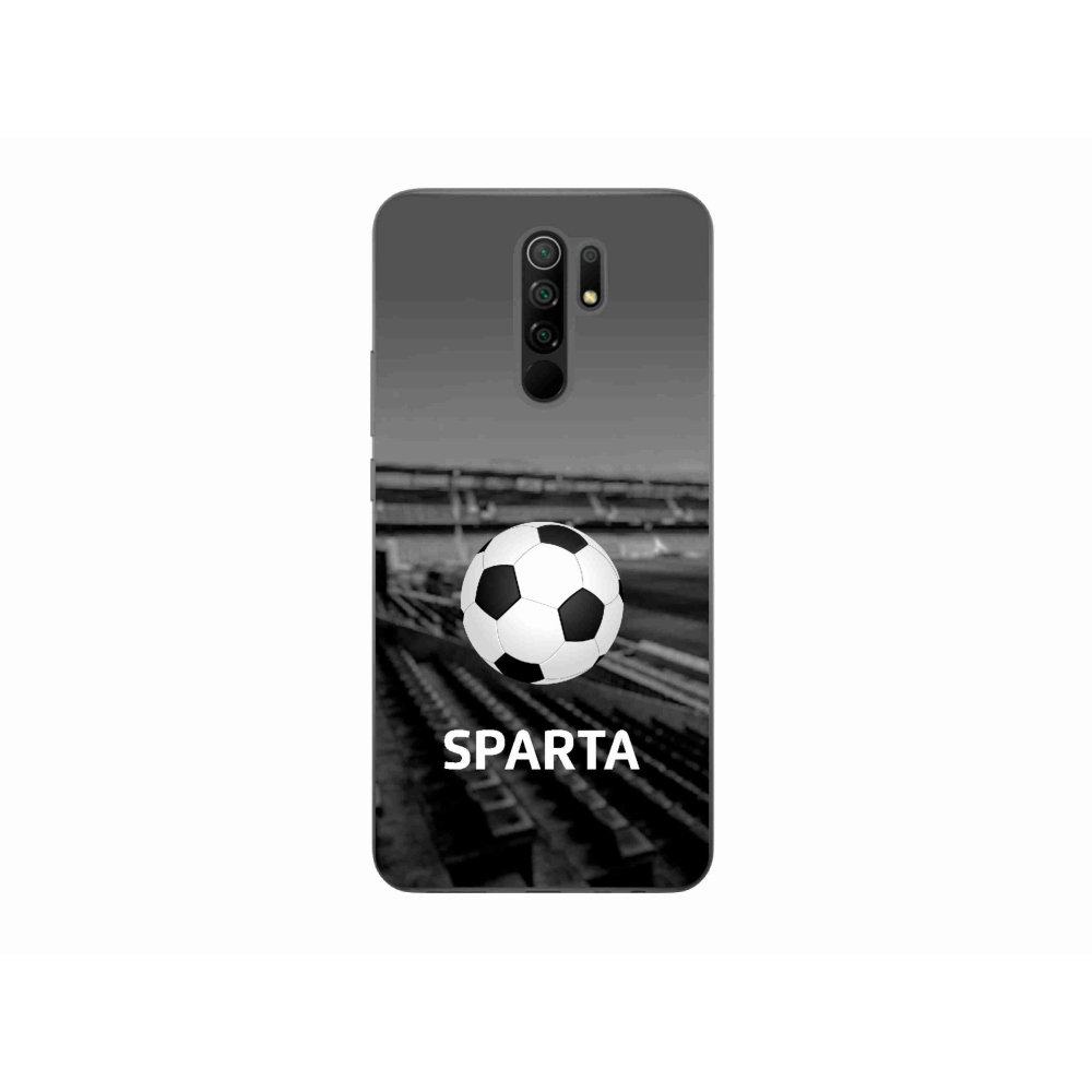 Gél borítás mmCase a Xiaomi Redmi 9-hez - Sparta 2
