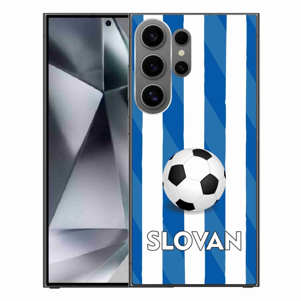 Zselés borítás mmCase Samsung Galaxy S24 Ultra készülékhez - Slovan