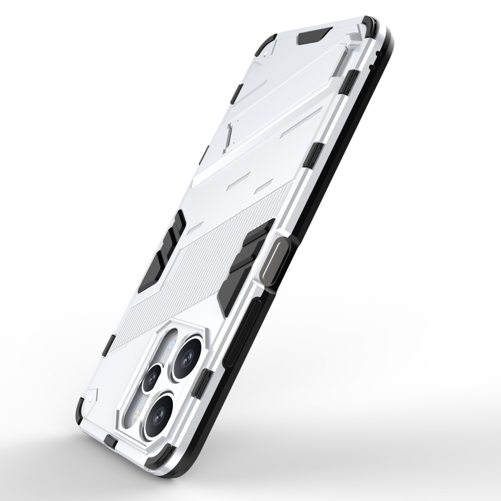 Tartós borítás Xiaomi Redmi 12 4G/5G készülékhez - fehér