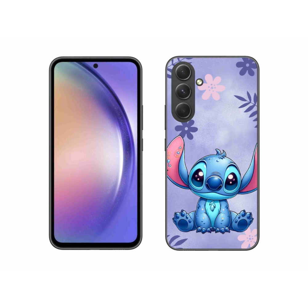 Zselés borítás mmCase Samsung Galaxy A54 5G - varrás