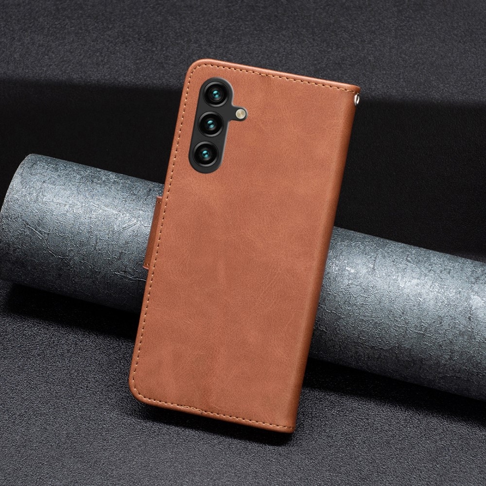 Könyvecske tok Samsung Galaxy A26 5G - barna