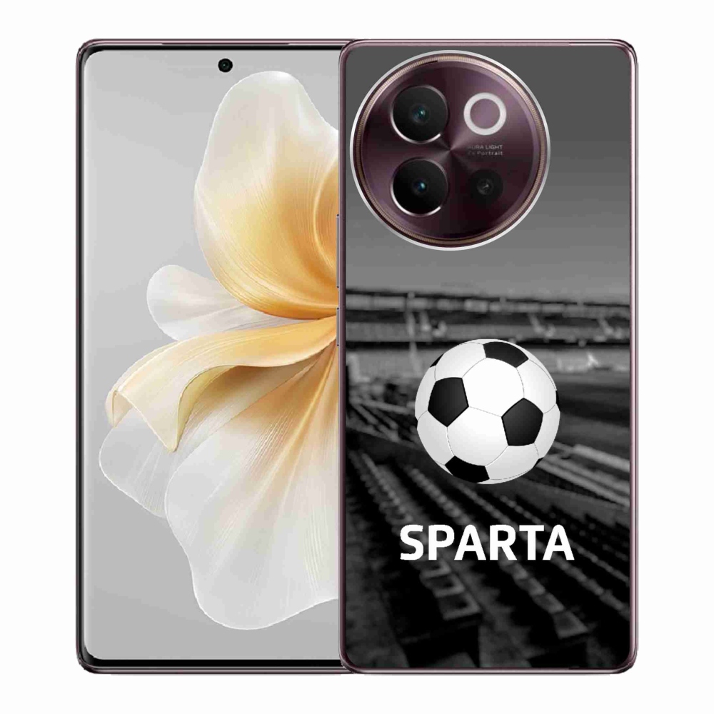 Gél borítás mmCase a Vivo V40 Lite 5G készülékhez - Sparta 2