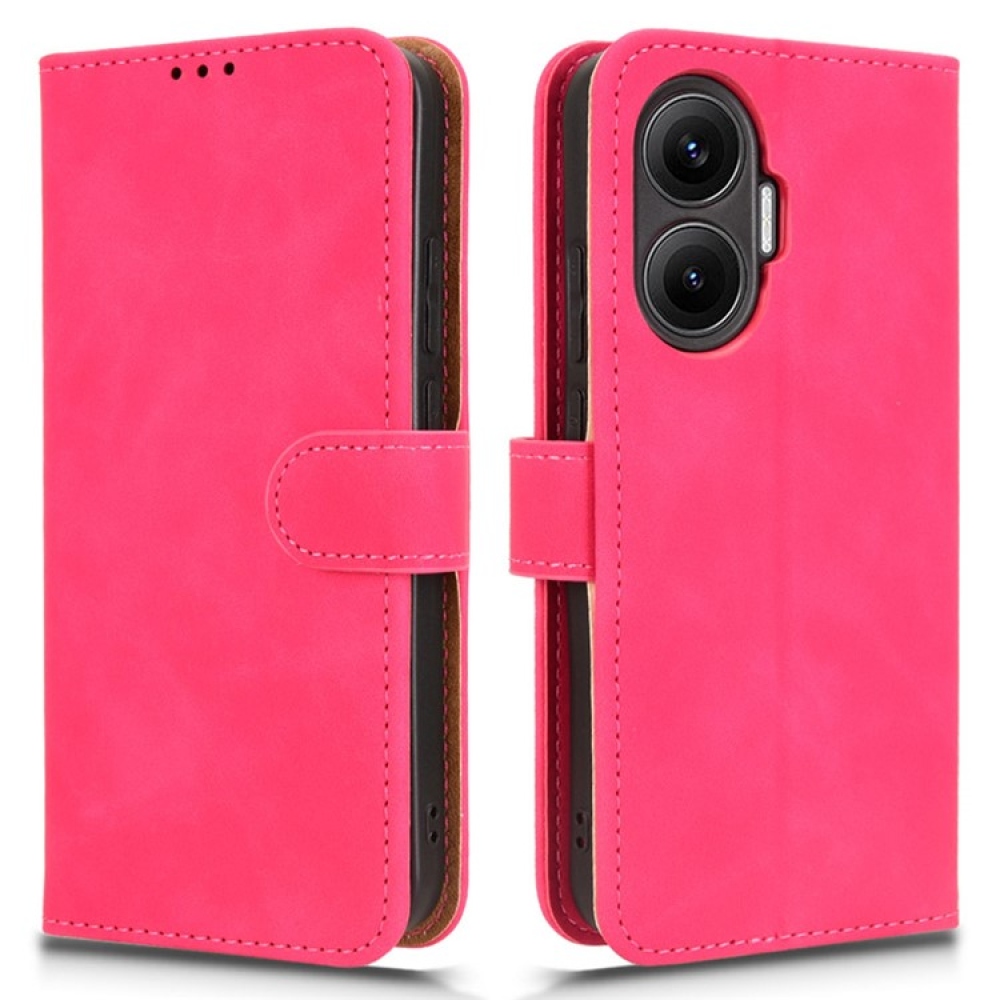 Feel book tok a Xiaomi Poco F7 5G-hez - rózsaszínű