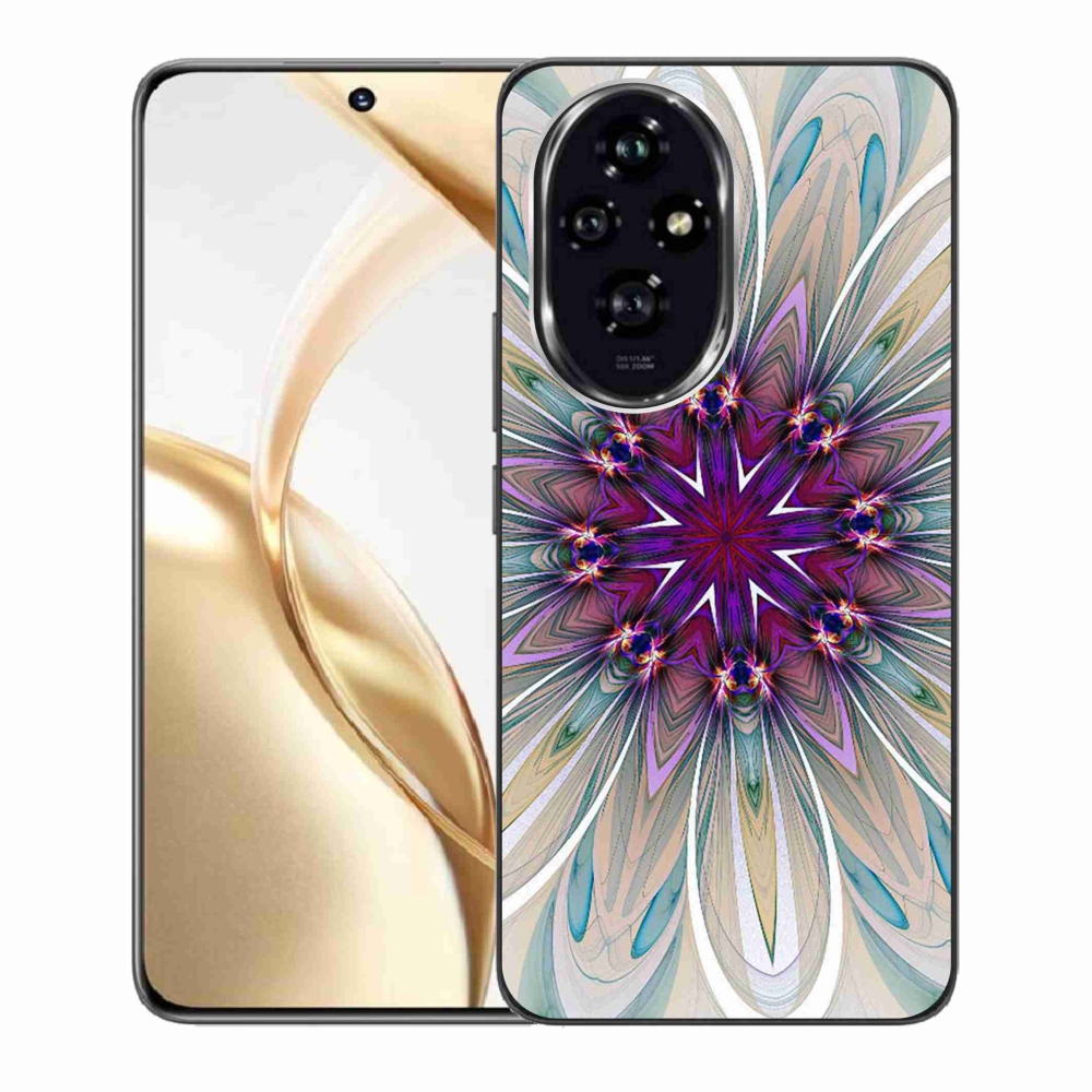 Zselés borító mmCase a Honor 200 5G készülékhez - kivonat 10