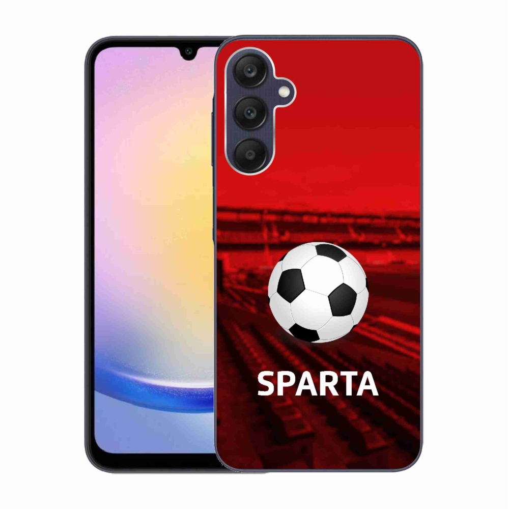Gél védőburkolat mmCase Samsung Galaxy A25 5G - Sparta 1