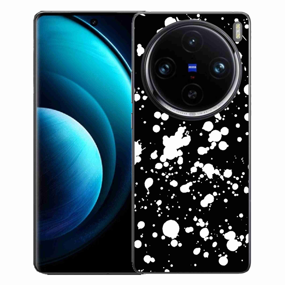 Zselés borítás mmCase a Vivo X100 Pro 5G készülékhez - kivonat 32