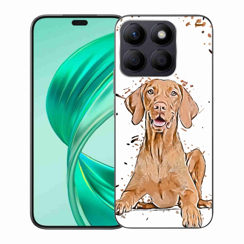 Zselés borítás mmCase a Honor X8b készülékhez - maďar