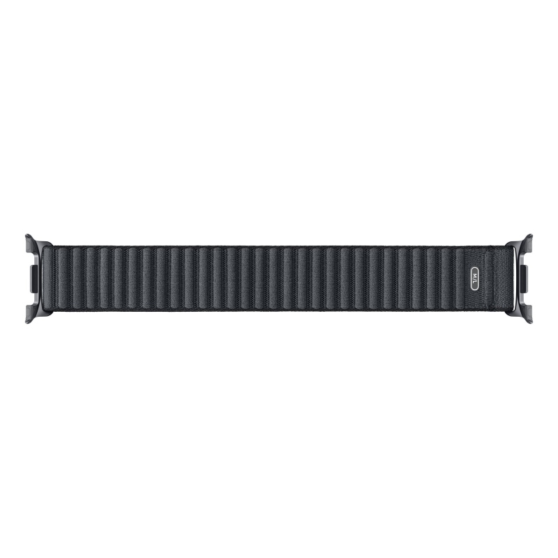 ET-SVL33LBE Samsung Galaxy Watch 8/8 Classic M/L textil szíj grafit