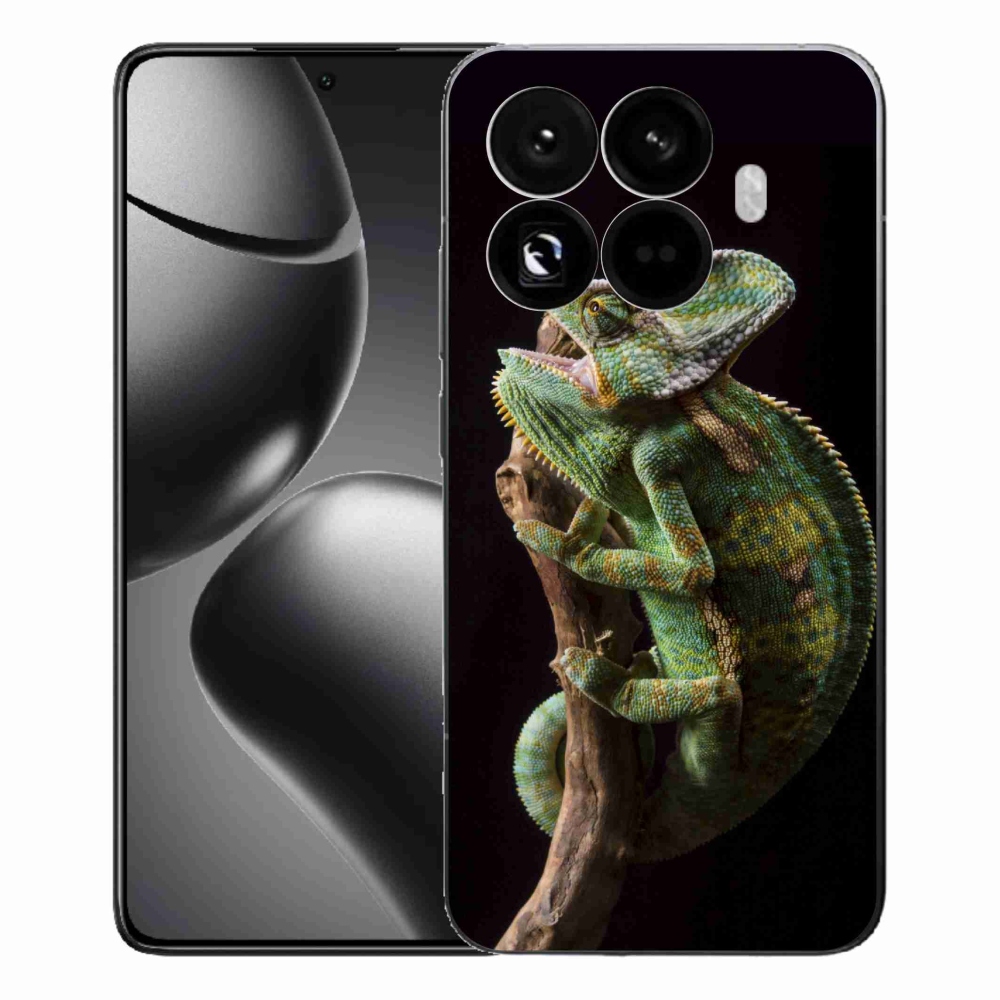 Gél borítás mmCase a Xiaomi 15T Pro számára - kaméleon