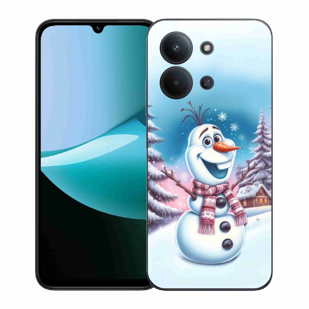 Gél borítás mmCase for Xiaomi Redmi 15C 4G (171mm)/Poco C85 4G (171mm) - ice kingdom