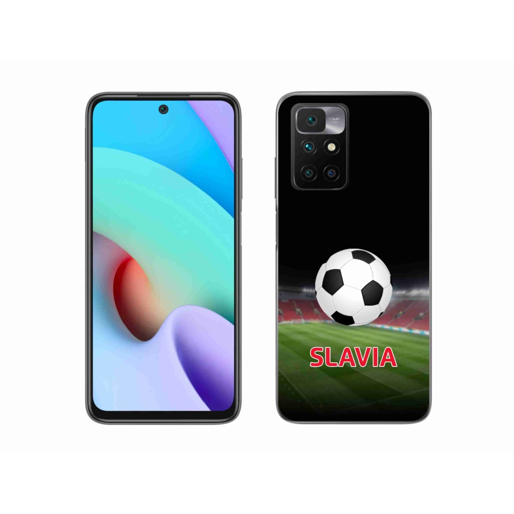 Zselés borítás mmCase a Xiaomi Redmi 10/Redmi 10 (2022) - slavia 1