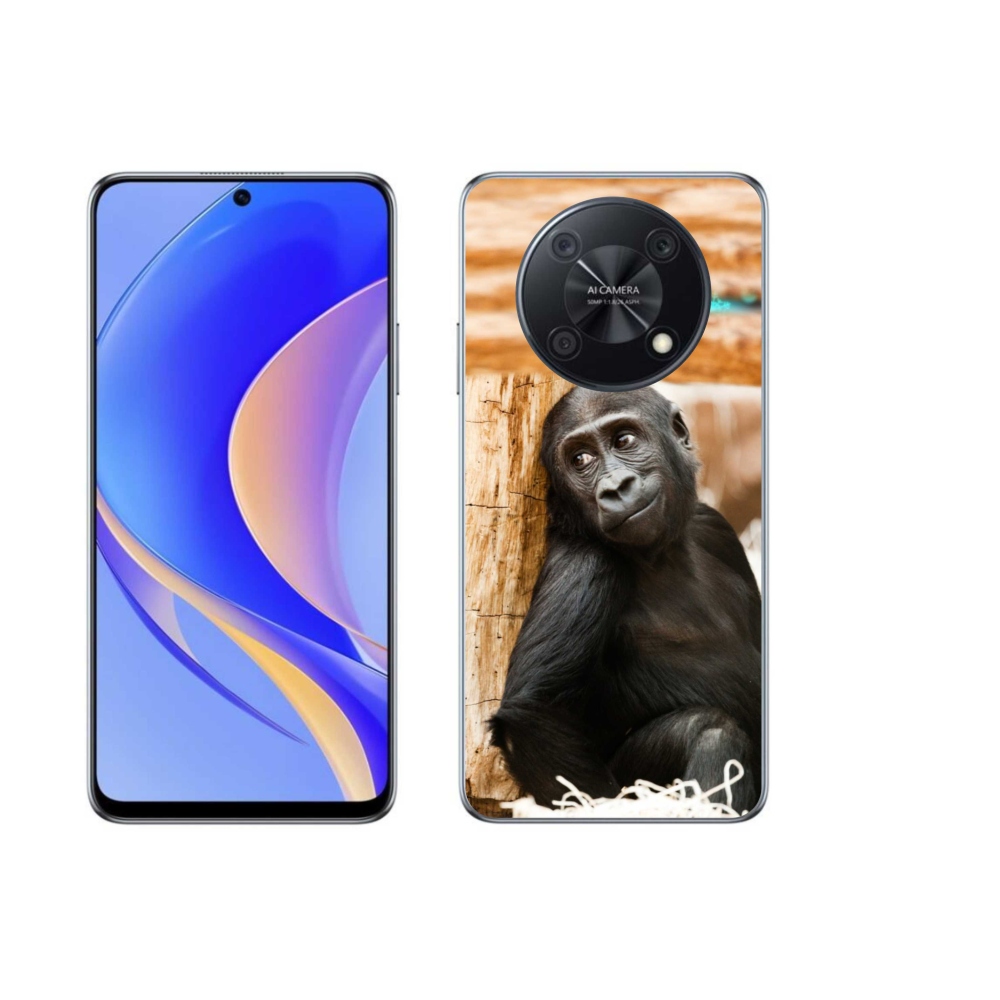 Gél borítás mmCase a Huawei Nova Y90 készülékhez - gorilla