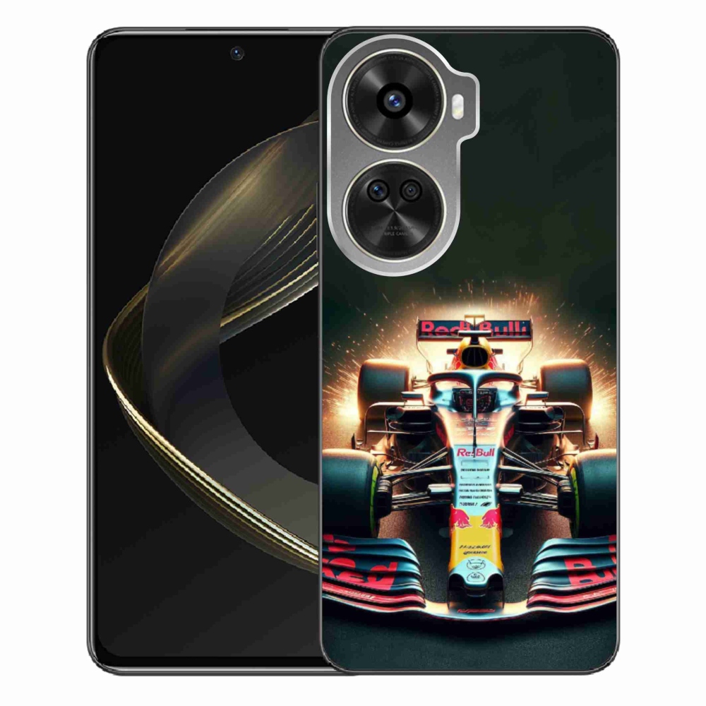Gél borítás mmCase a Huawei Nova 12 SE-hez - formula 3