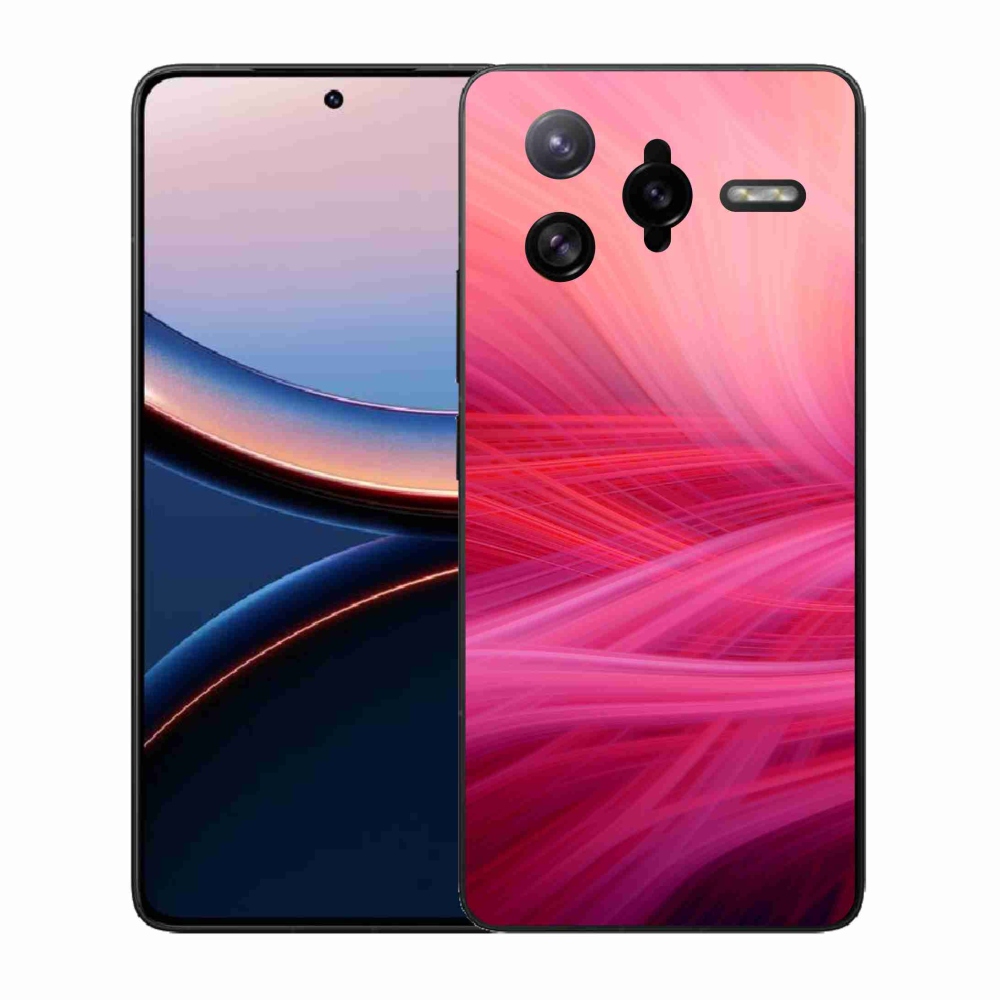 Gél borítás mmCase a Xiaomi Poco F7 Ultra számára - kivonat 13