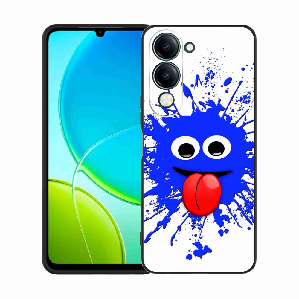 Gél borítás mmCase a Vivo Y29s 5G-n - szellem