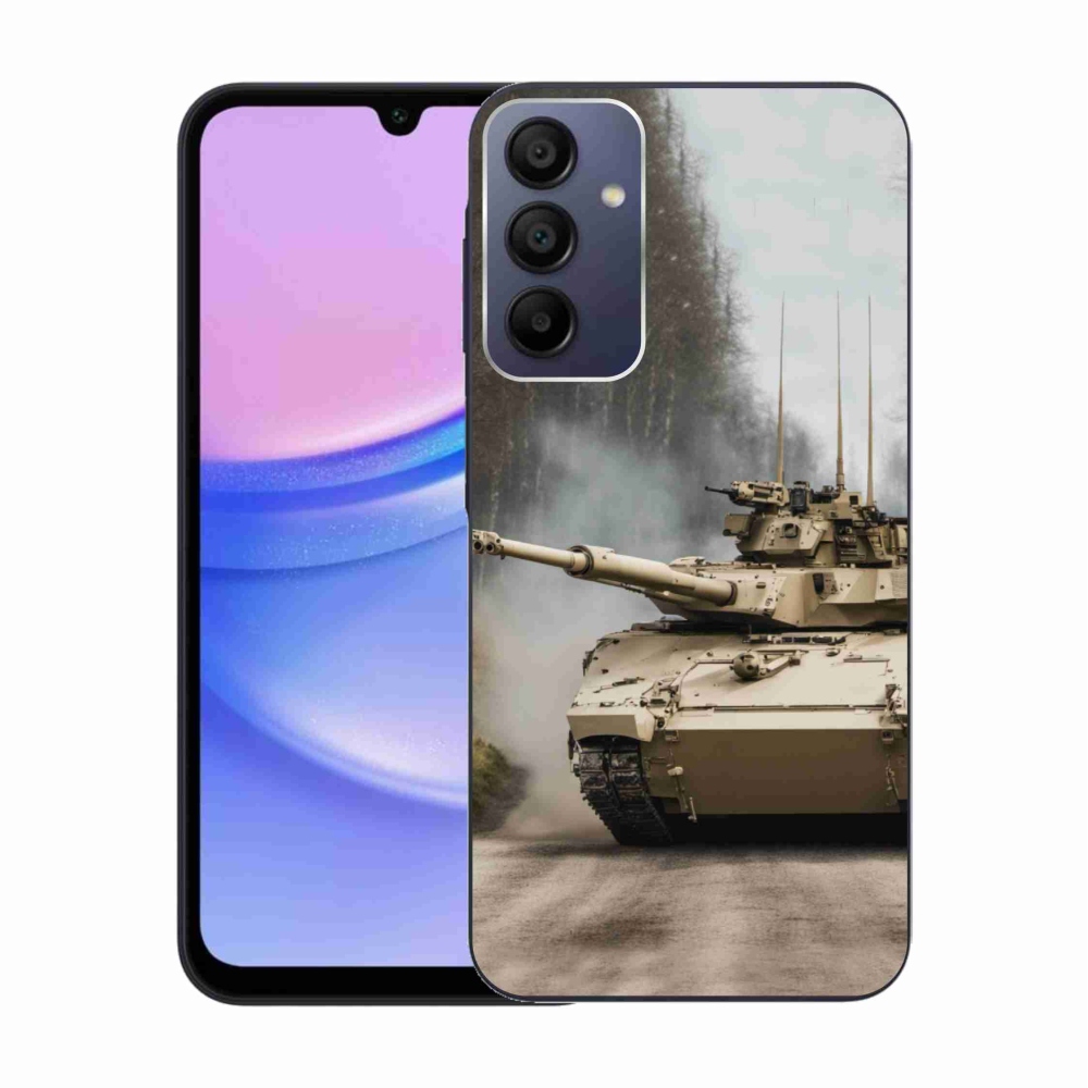 Gél védőburkolat mmCase Samsung Galaxy A15 4G/5G - tank 1