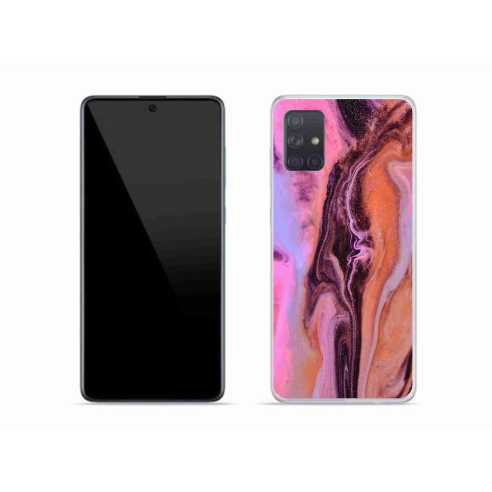 Zselés borítás mmCase Samsung Galaxy A51 - kivonat 26