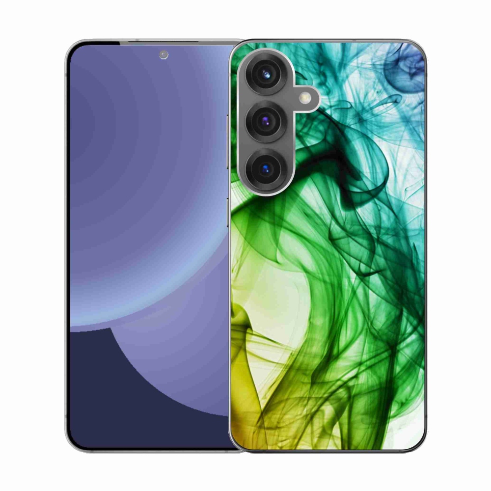 Gél borítás mmCase Samsung Galaxy S25 készülékhez - absztrakt minta 3