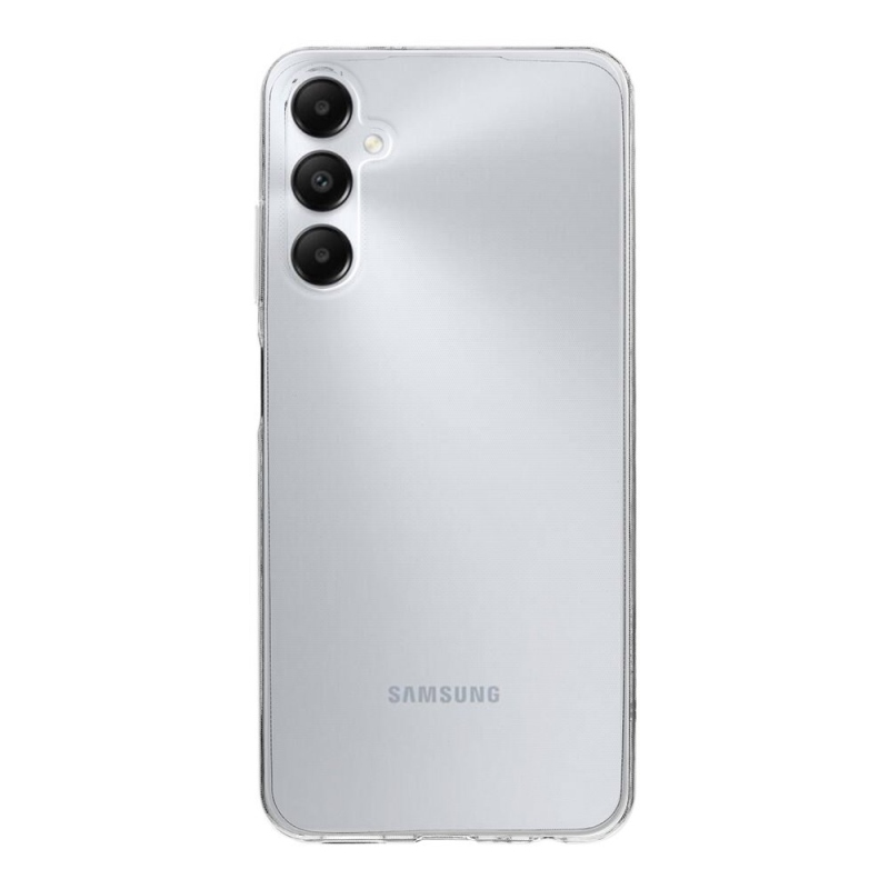 Taktikai TPU borítás Samsung Galaxy A05s átlátszóhoz