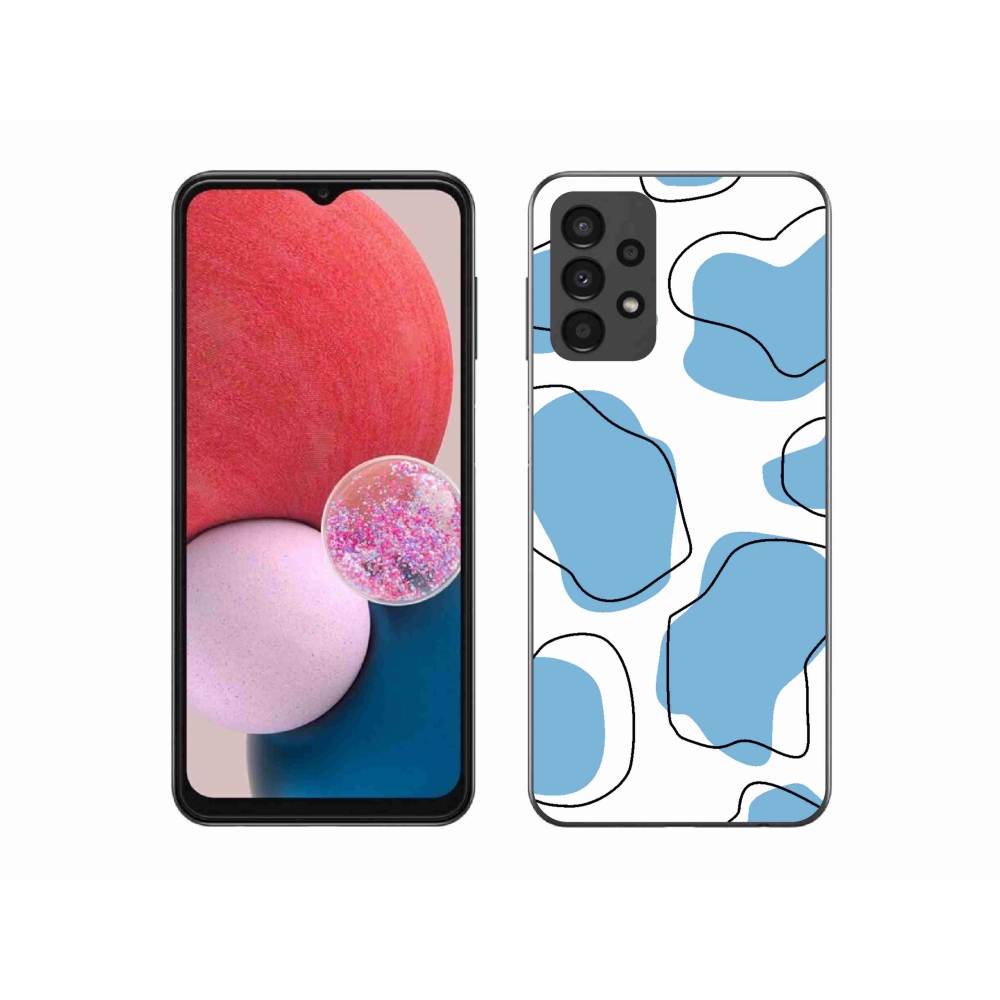 Gél borítás mmCase Samsung Galaxy A13 4G - absztrakt 28