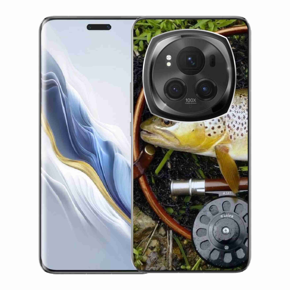 Gél tok mmCase a Honor Magic 6 Pro 5G készülékhez - 2. trófea