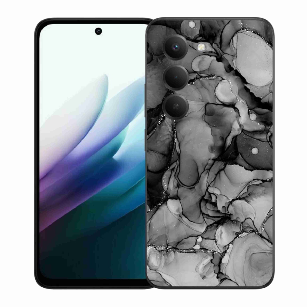 Gél borítás mmCase for Xiaomi Redmi 15 4G/5G (171mm) - absztrakt motívum 5