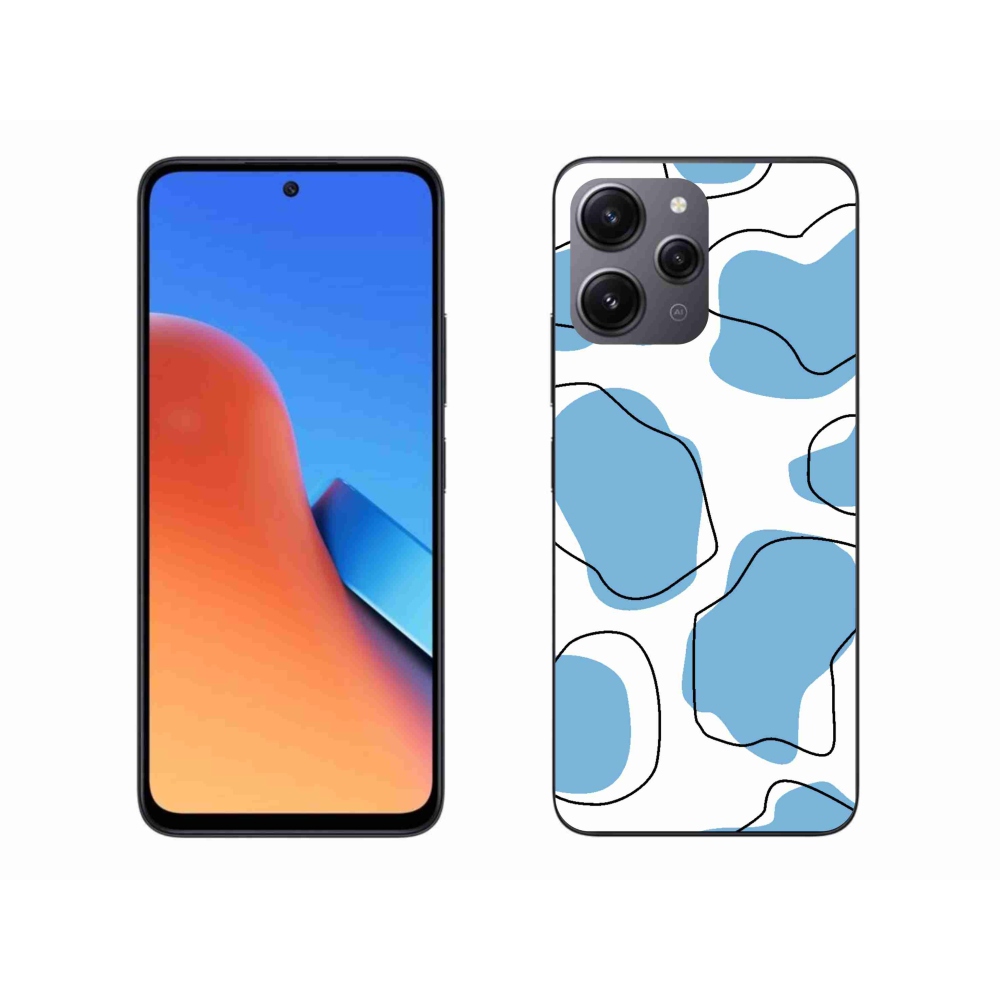 Gél borítás mmCase a Xiaomi Redmi 12-hez - kivonat 28