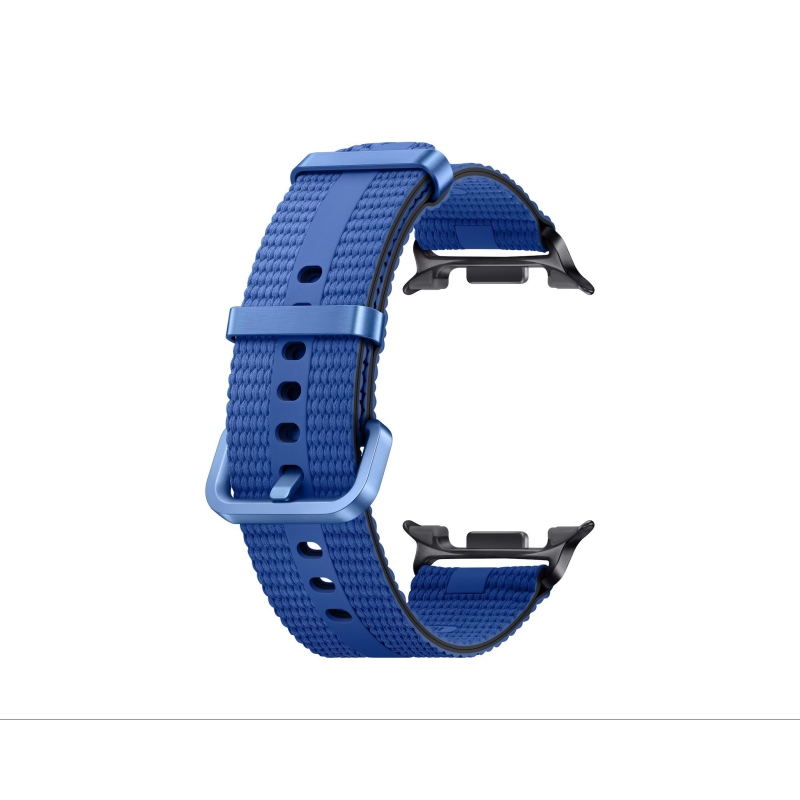 ET-SOL32SNE Samsung Galaxy Watch 8/8 Classic S/M stílusos sport szíj, kék