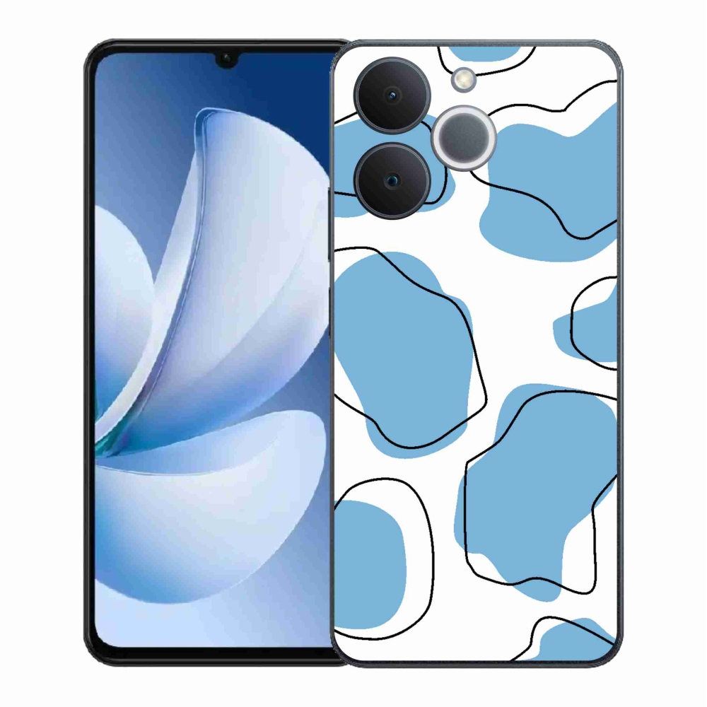 Zselés borítás mmCase a Realme Note 70T készülékhez - kivonat 28